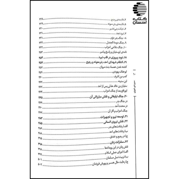 سیره ی نبوی مشعلی بر راه بیداری اسلامی
