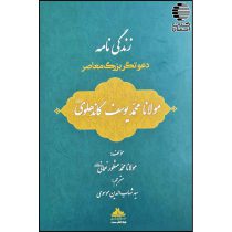 زندگی نامه مولانا محمد یوسف کاندهلوی