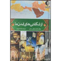 از شگفتی های تمدن ما