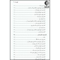فهرست کتاب دین اسلام